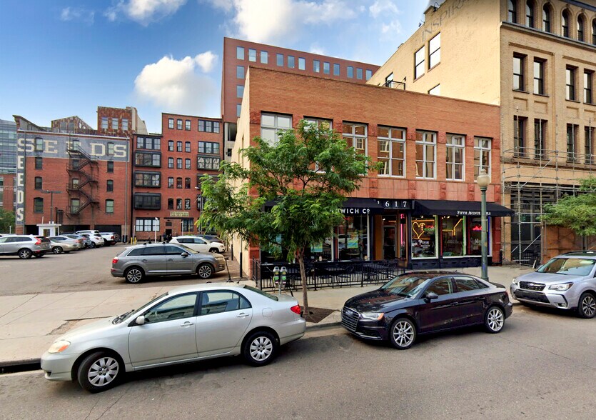 More Photos Of 1617 Wazee St, Denver Storefront Retail Office For Lease