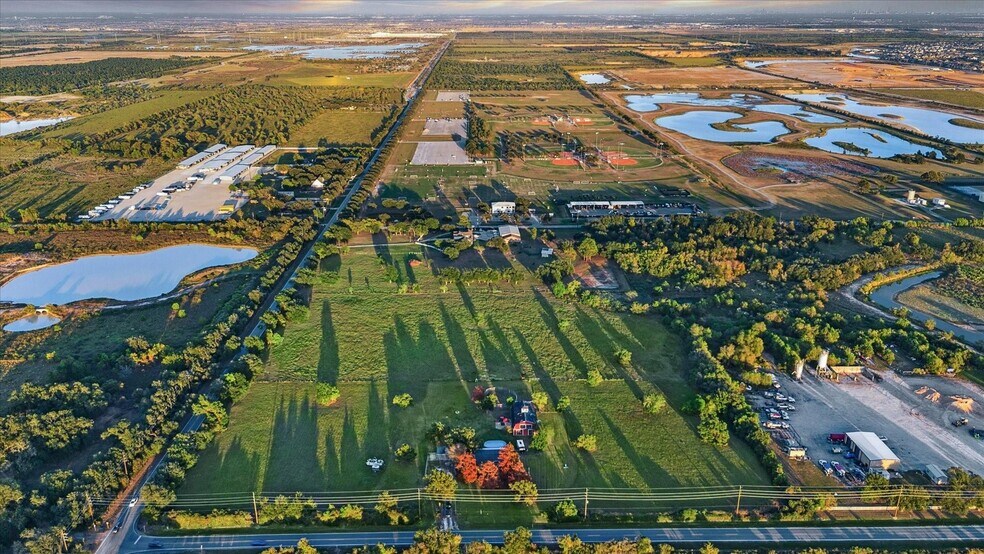 More Photos Of 8850 Katy Hockley Rd, Katy Land For Sale