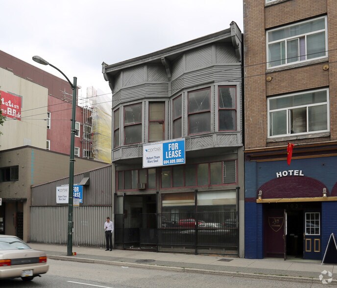 Primary Photo Of 1022 Main St, Vancouver Warehouse For Lease