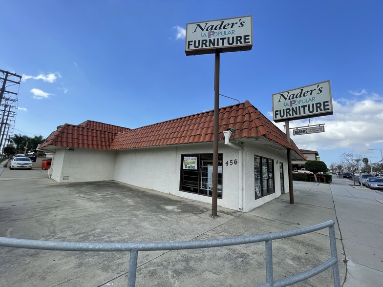 Primary Photo Of 456 E Carson St, Carson Restaurant For Sale