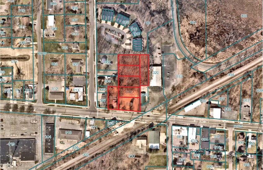 More Photos Of 1522-1530 Haslett Rd, Haslett Land For Sale