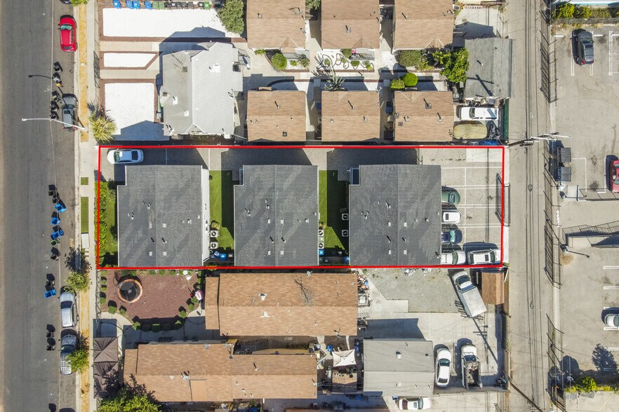 More Photos Of 3672 Percy St, Los Angeles Apartments For Sale