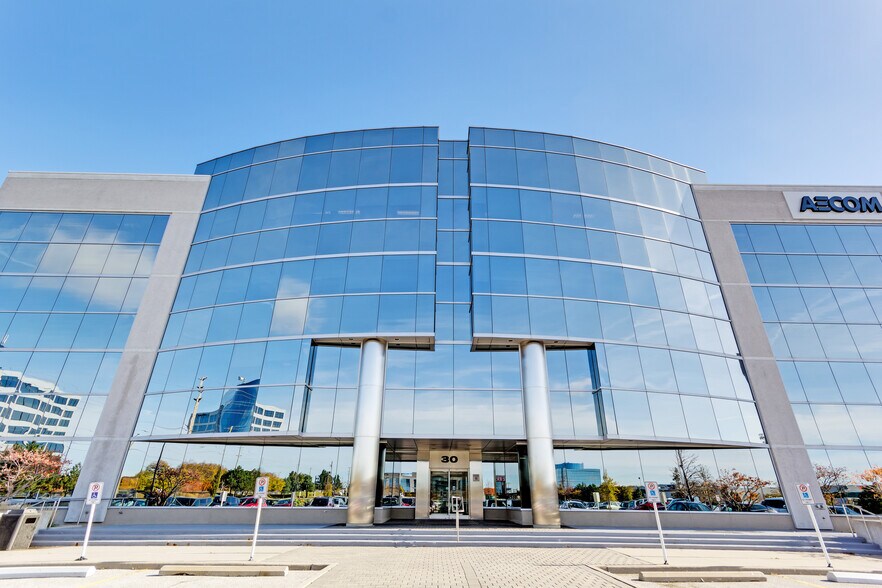 More Photos Of 30 Leek Cres, Richmond Hill Office For Sale