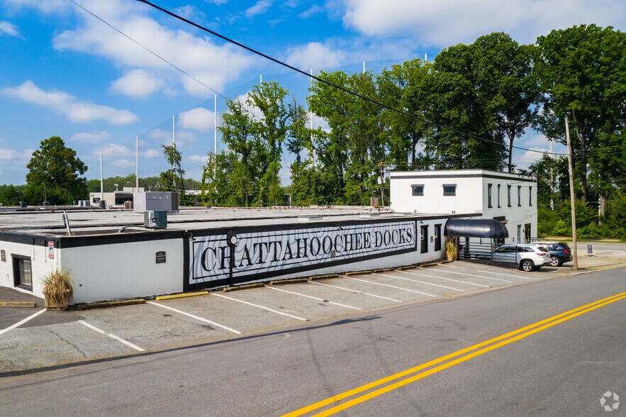More Photos Of 1240 Chattahoochee Ave, Atlanta Flex For Lease