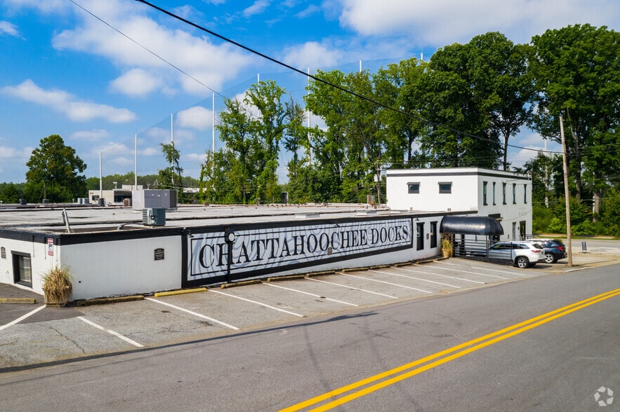 More Photos Of 1240 Old Chattahoochee Ave NW, Atlanta Flex For Lease