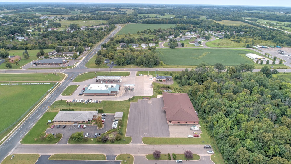 More Photos Of 1270 W 3rd St, Rush City Bowling Alley For Sale