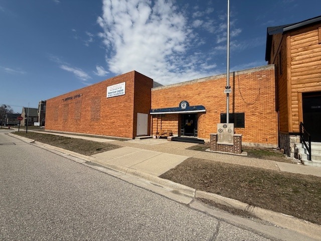 Primary Photo Of 1026 6th St, Port Huron Lodge Meeting Hall For Sale