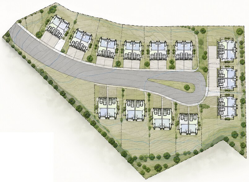 More Photos Of 0 3rd St, San Juan Bautista Land For Sale
