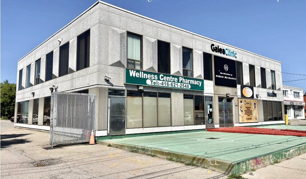 Primary Photo Of 230 Browns Line, Toronto Storefront Retail Office For Sale