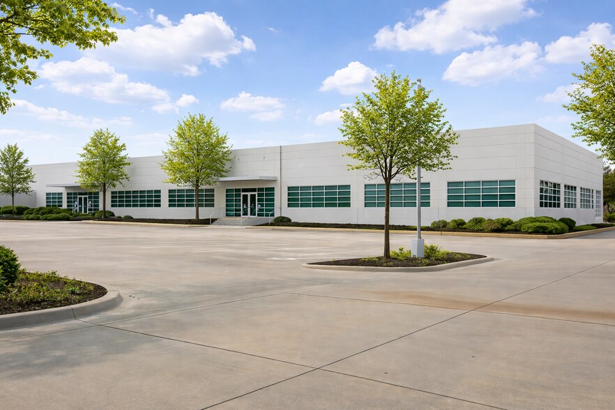 Primary Photo Of 631 S Royal Ln, Coppell Light Distribution For Lease