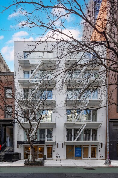 Primary Photo Of 18 E 13th St, New York Multifamily For Sale