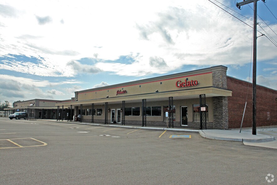 More Photos Of 2624-2656 W Britton Rd, Oklahoma City Unknown For Lease