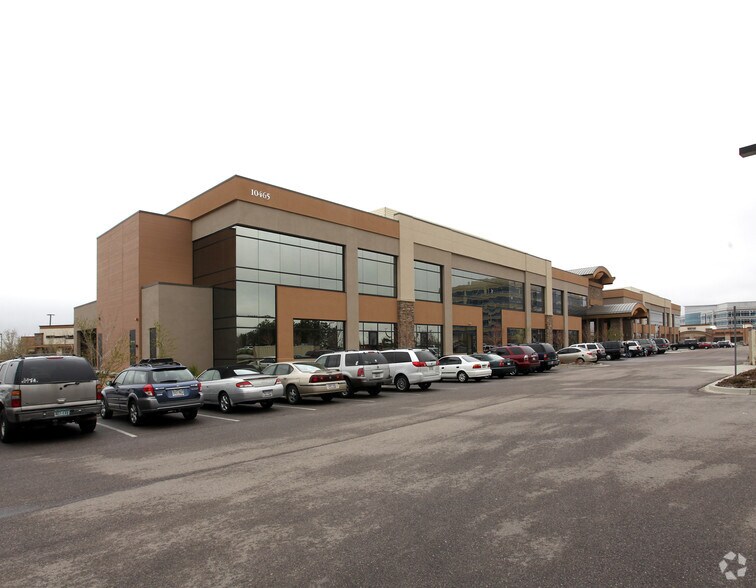 More Photos Of 10465 Park Meadows Dr, Lone Tree Medical For Lease