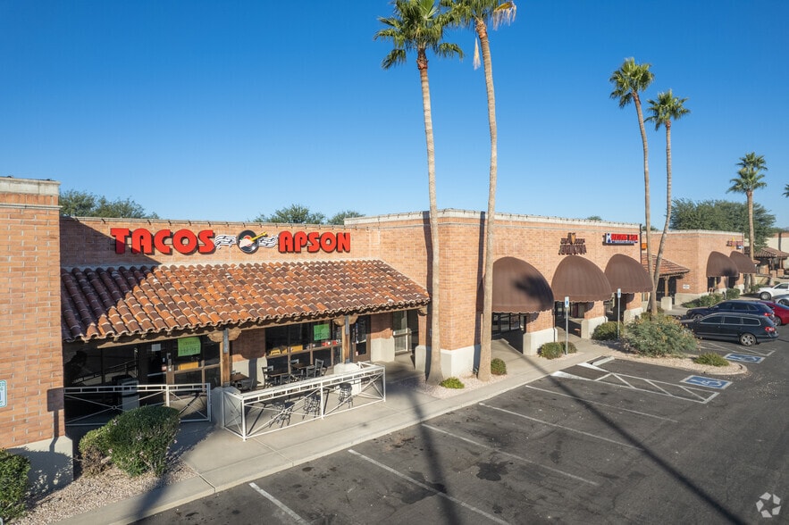 More Photos Of 6741-6781 N Thornydale Rd, Tucson Unknown For Lease