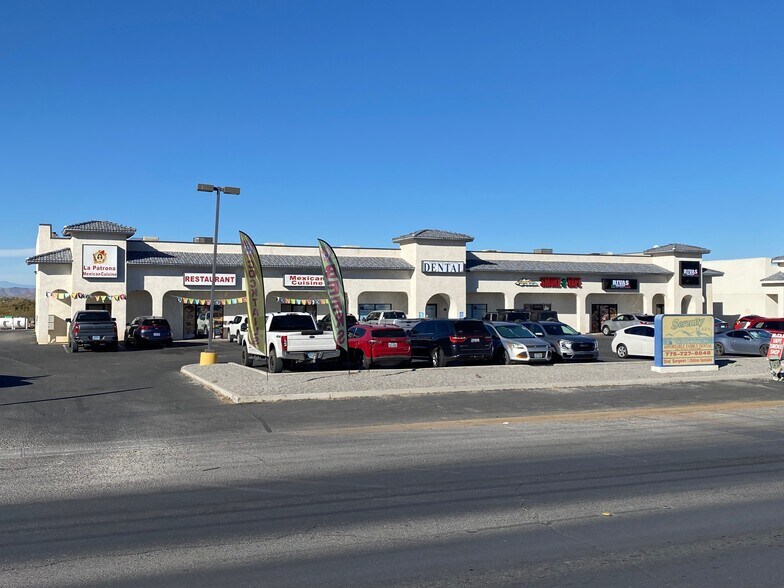 More Photos Of 270 S Dahlia St, Pahrump Storefront Retail Office For Sale