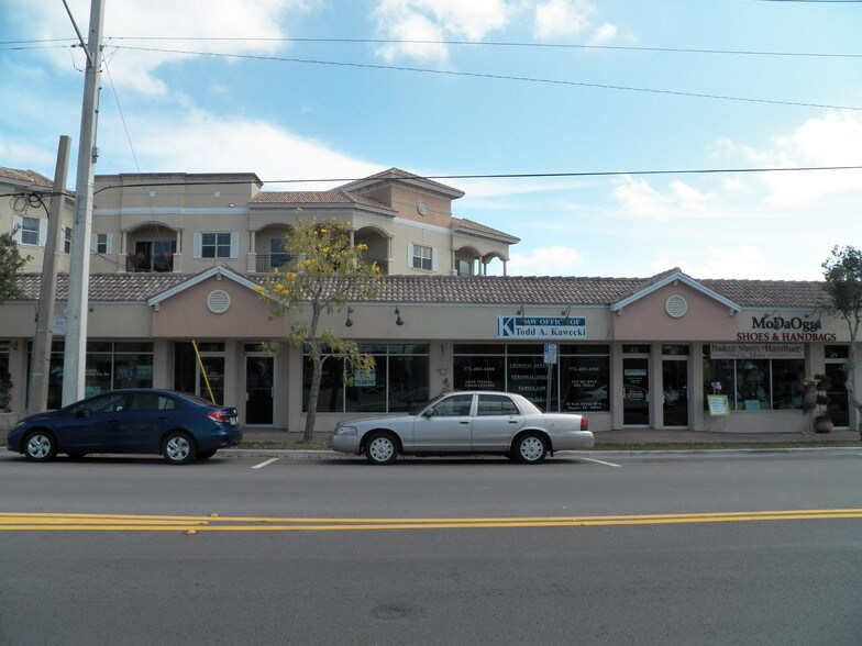 More Photos Of 38 SE Ocean Blvd, Stuart Storefront Retail Office For Lease