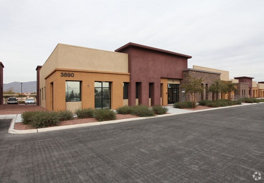 Primary Photo Of 3890 W Ann Rd, North Las Vegas Office For Sale