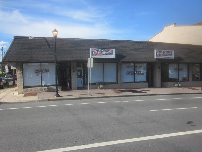 Primary Photo Of 1921 Morris Ave, Union Township Storefront For Sale