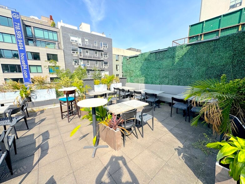 More Photos Of 128 Metropolitan Ave, Brooklyn Restaurant For Lease