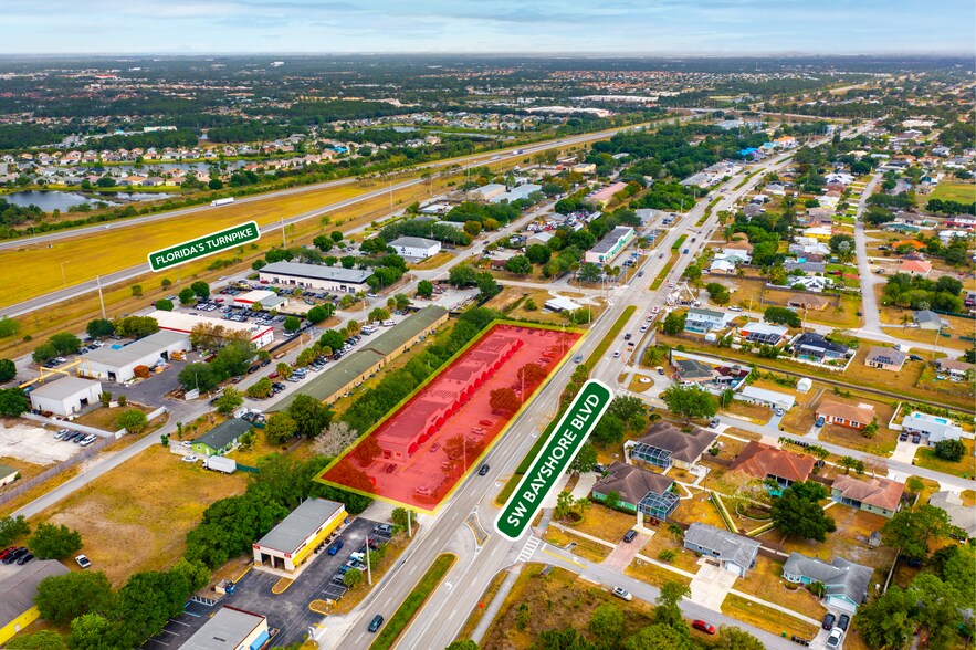 More Photos Of 1060 SW Bayshore Blvd, Port Saint Lucie Storefront Retail Office For Sale