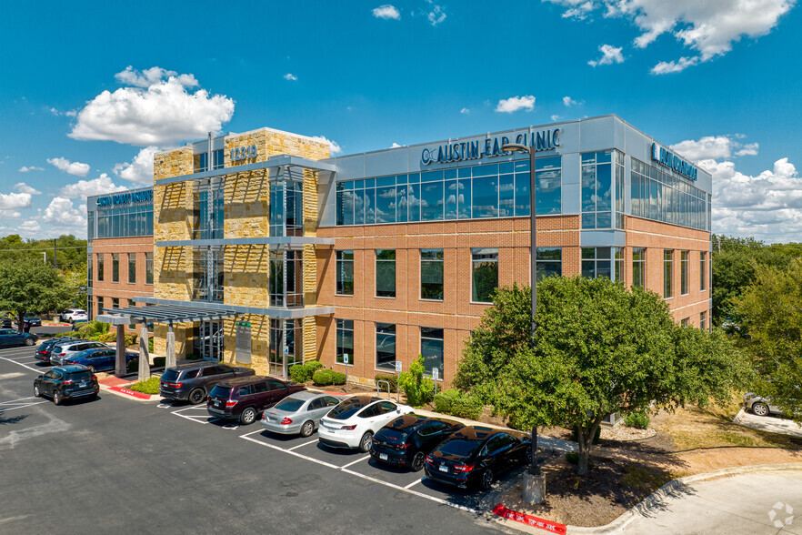 Primary Photo Of 12319 N Mopac Expy, Austin Medical For Lease