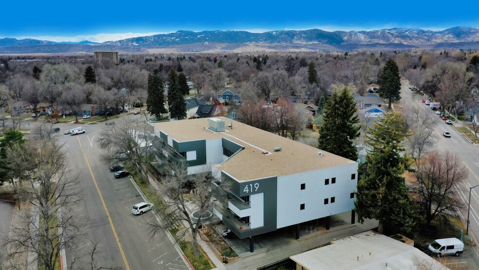 More Photos Of 419 Canyon Ave, Fort Collins Office For Lease