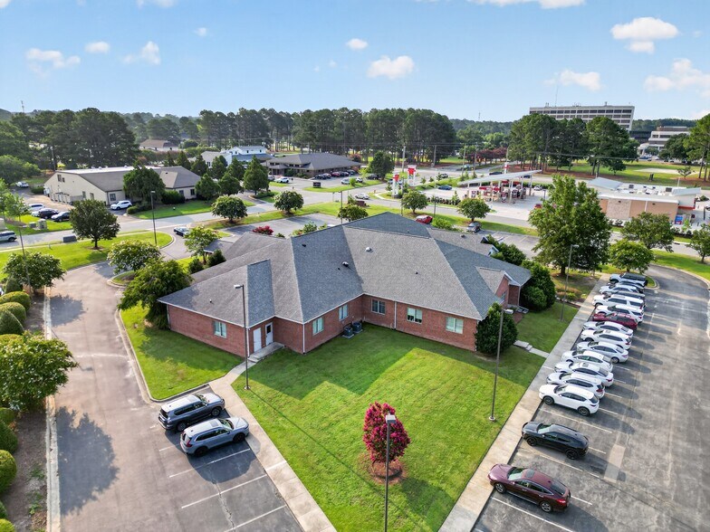 More Photos Of 2609 Medical Office Pl, Goldsboro Healthcare For Sale