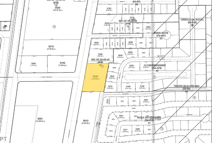 More Photos Of 7600 N Federal Hwy, Boca Raton Unknown For Lease