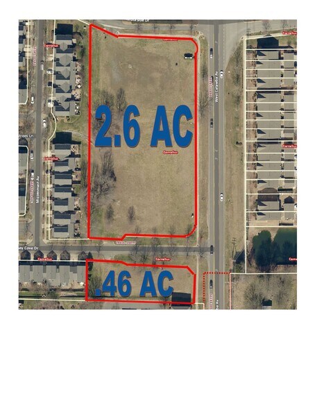 More Photos Of W Catawba Ave, Cornelius Land For Sale