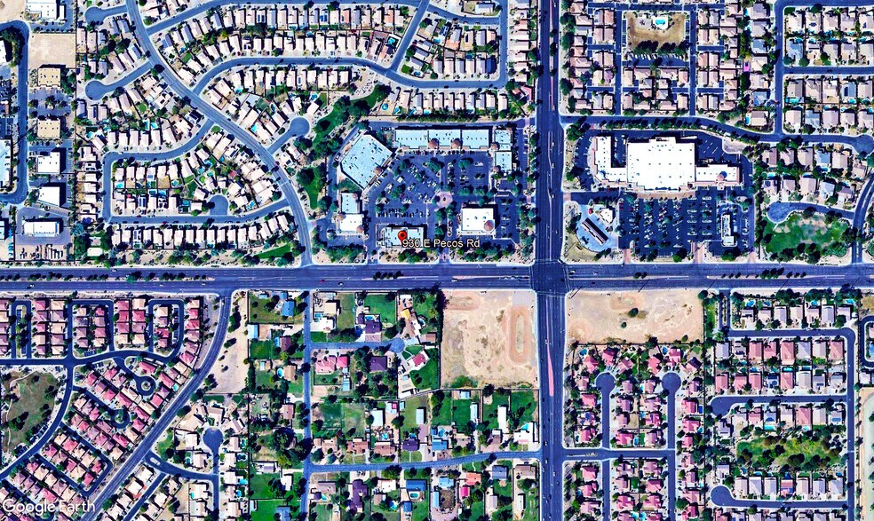 More Photos Of 930 E Pecos Rd, Chandler Storefront For Lease