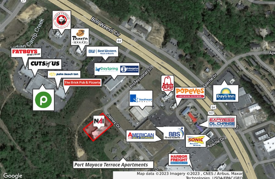 More Photos Of 1275 James Dr, Enterprise Medical For Sale