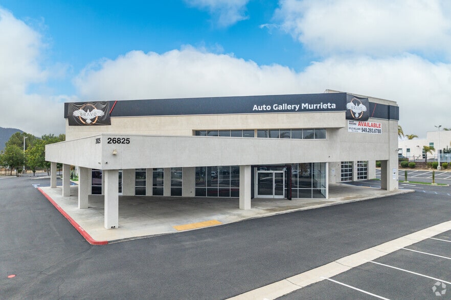 More Photos Of 26825 Auto Mall Pky, Murrieta Auto Dealership For Sale