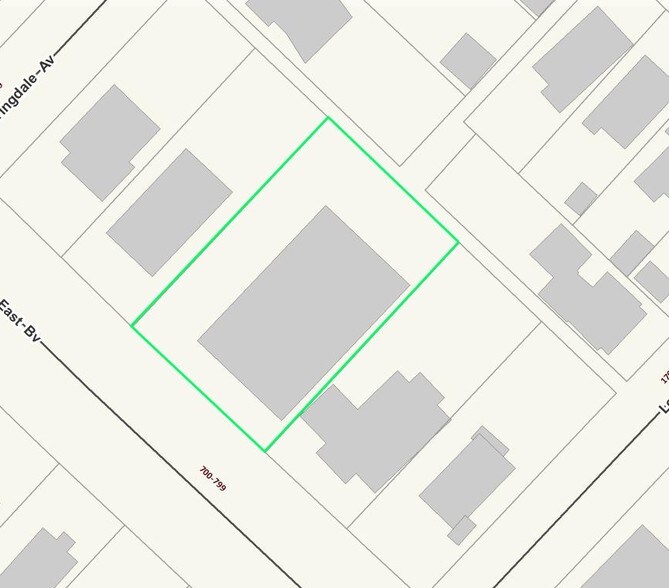 More Photos Of 715-717 East Blvd, Charlotte Office For Lease