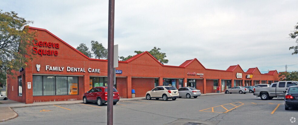 More Photos Of 191 Welland Ave, St Catharines Freestanding For Lease