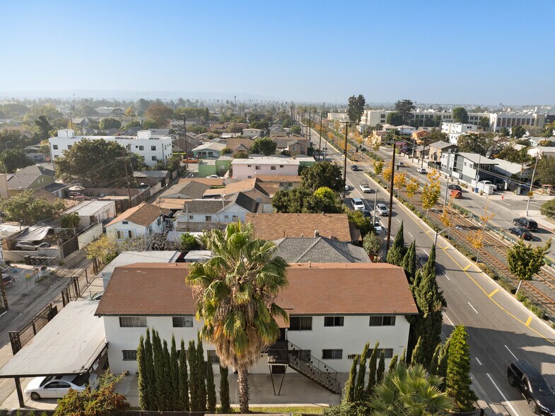 Primary Photo Of 1406 Exposition Blvd, Los Angeles Apartments For Sale