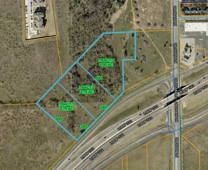 Primary Photo Of 3300 Loop 322, Abilene Land For Sale