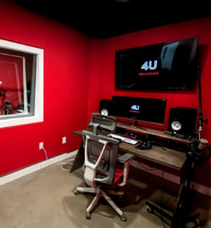 More Photos Of 1376 Chattahoochee Ave NW, Atlanta Movie Radio TVStudio For Sale