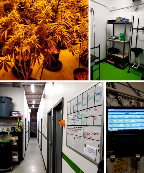 More Photos Of 23295 Blackstone Ave, Warren Manufacturing For Lease