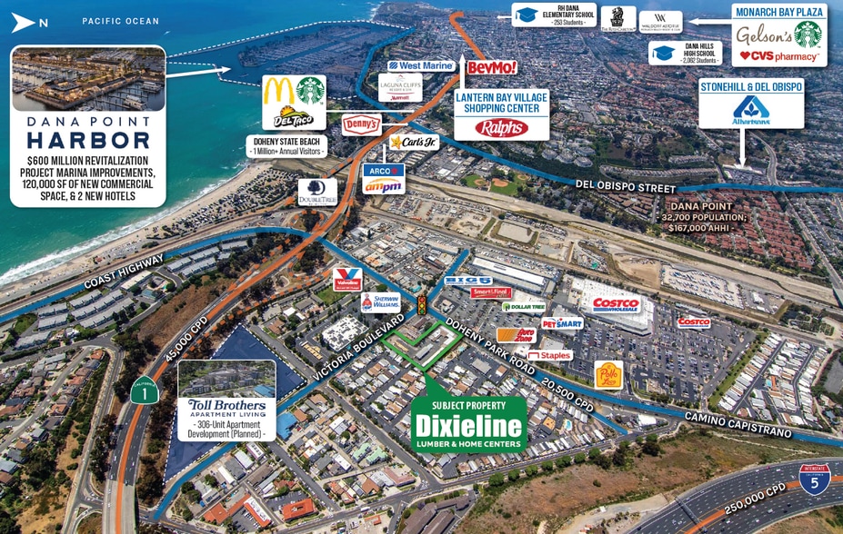 More Photos Of 34162 Doheny Park Rd, Dana Point Freestanding For Lease