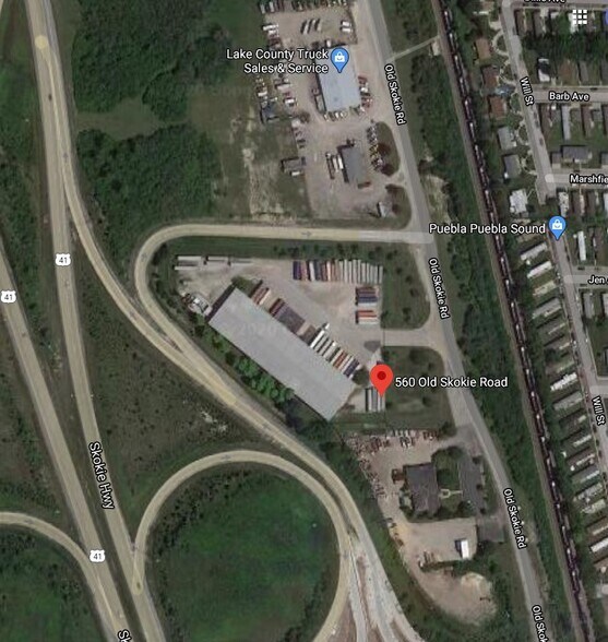 More Photos Of 560 Old Skokie Rd, Park City Warehouse For Lease