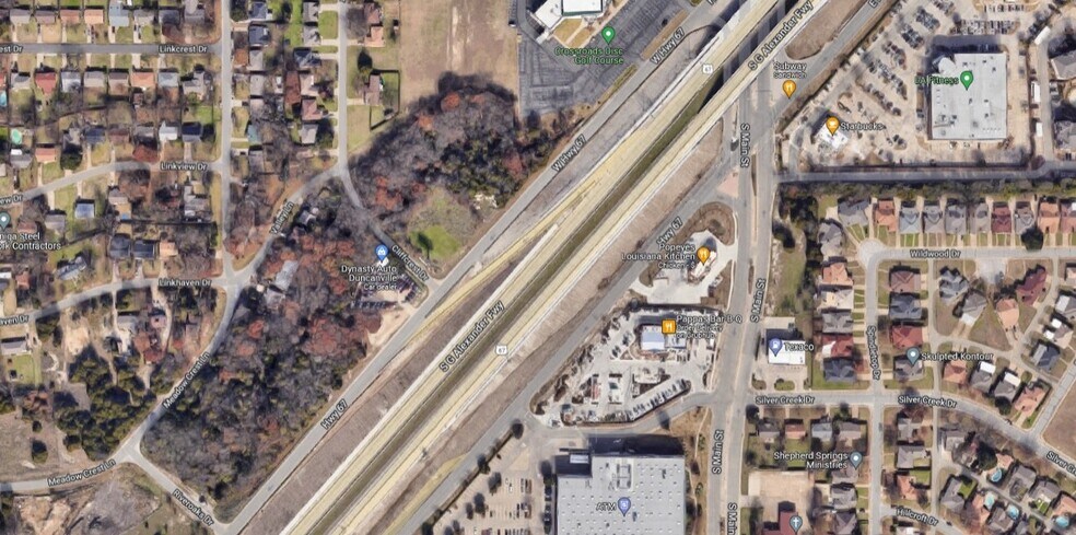 More Photos Of 1505 N J Elmer Weaver, Cedar Hill Land For Sale