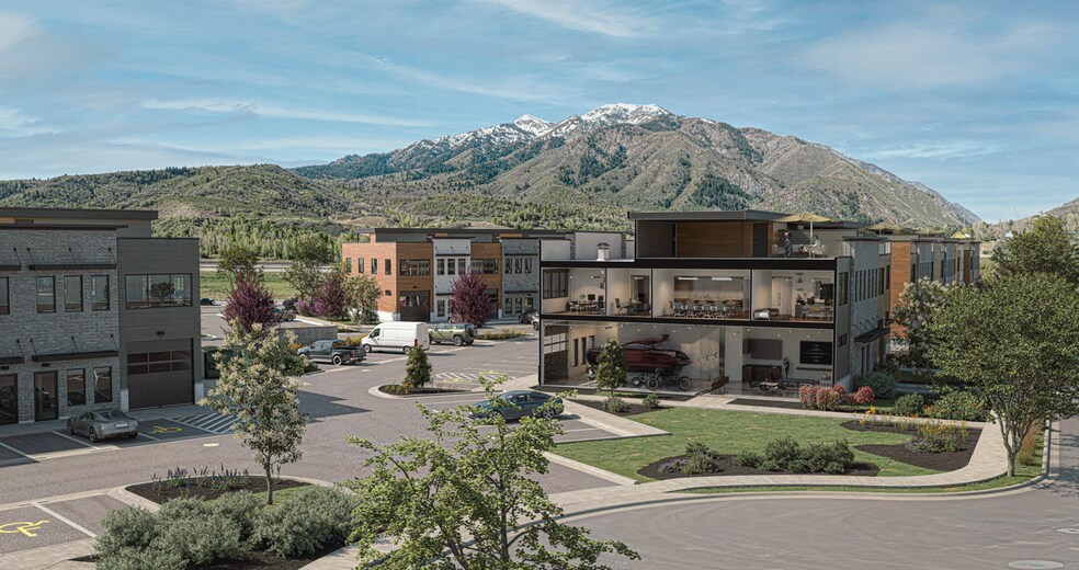 More Photos Of 5788 Canyon View Pl, Mountain Green Office For Sale