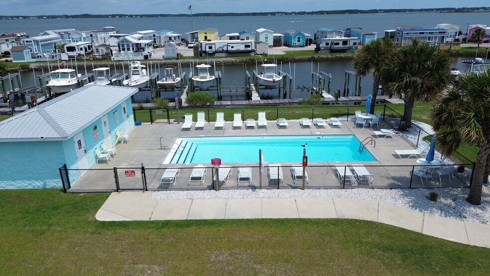 More Photos Of , Harkers Island Multifamily For Sale