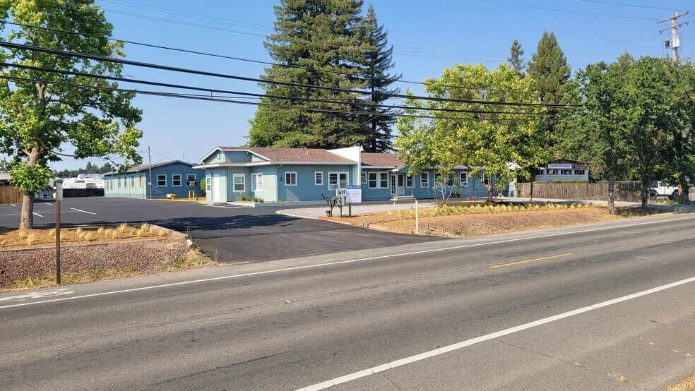 More Photos Of 3177 Guerneville Rd, Santa Rosa Office For Lease