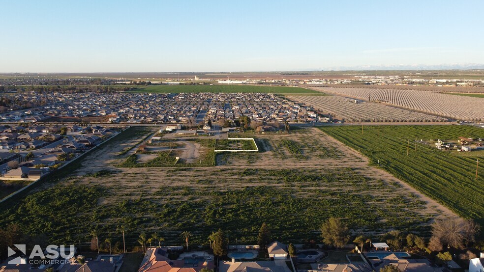More Photos Of 8505 Snow Rd, Bakersfield Land For Sale