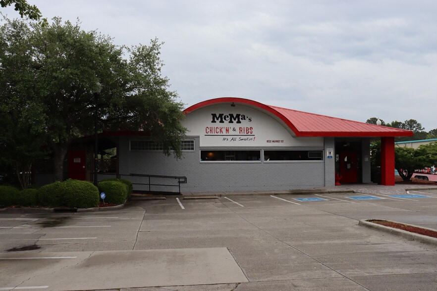 More Photos Of 8232 Market St, Wilmington Freestanding For Sale
