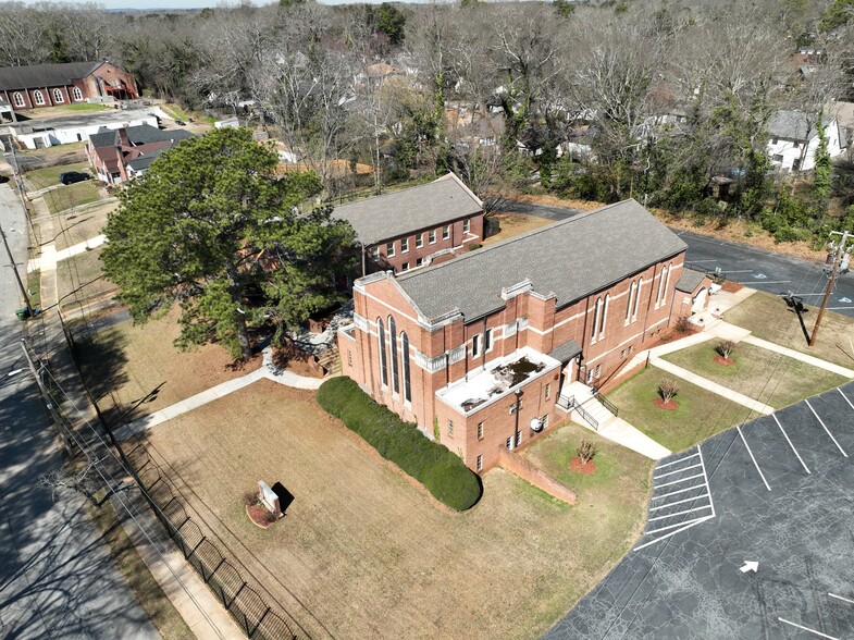More Photos Of 1583 Westhaven Dr SW, Atlanta Religious Facility For Lease