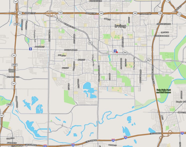 More Photos Of 100 W Rock Island Rd, Irving Land For Sale