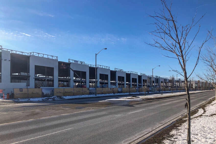 Primary Photo Of 2450 Morningside Ave, Toronto Warehouse For Sale