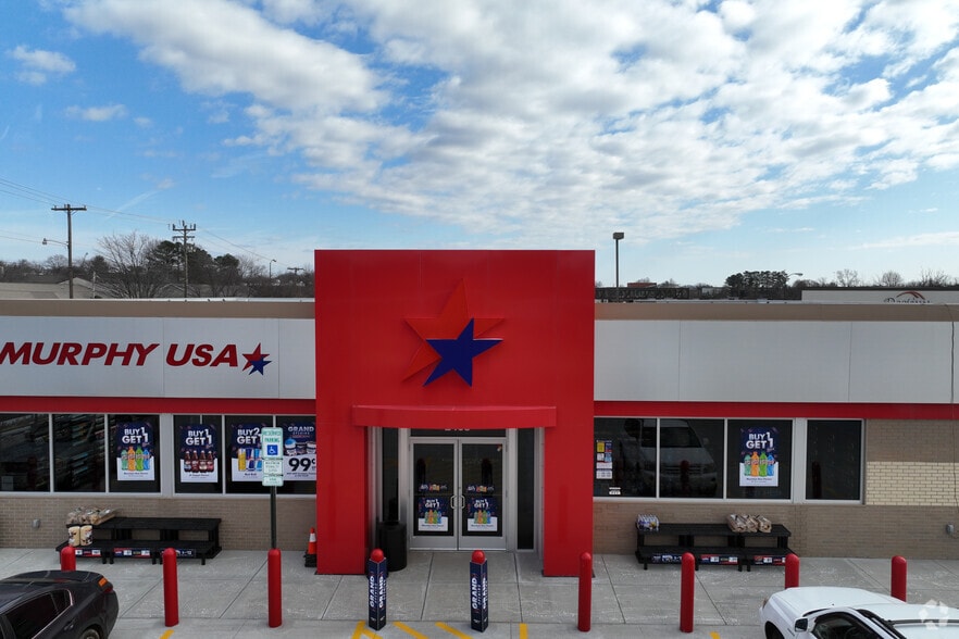 More Photos Of 2403 Randleman Rd, Greensboro Convenience Store For Sale